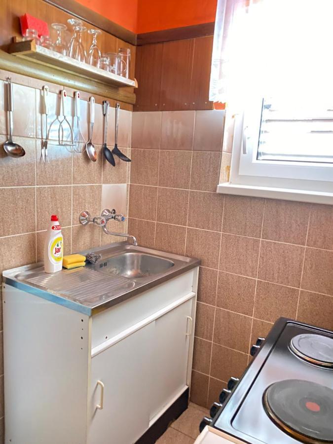 Apartmani Jelena Crikvenica Eksteriør billede