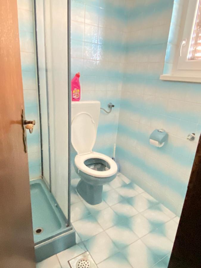 Apartmani Jelena Crikvenica Eksteriør billede