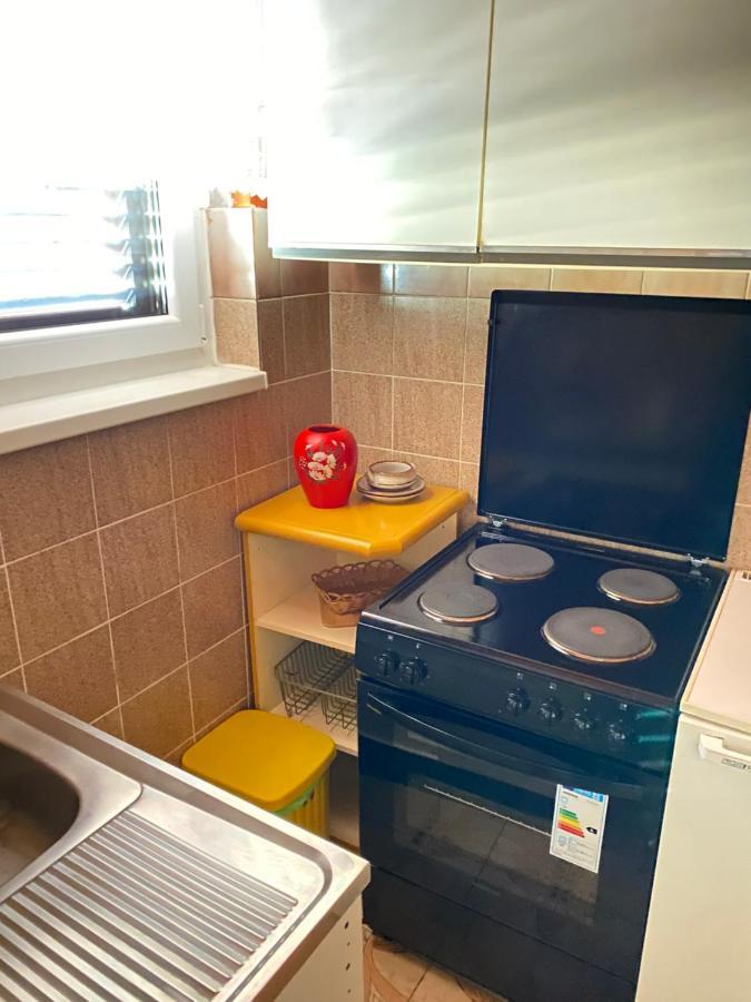 Apartmani Jelena Crikvenica Eksteriør billede
