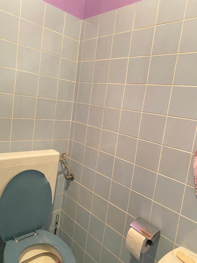 Apartmani Jelena Crikvenica Eksteriør billede