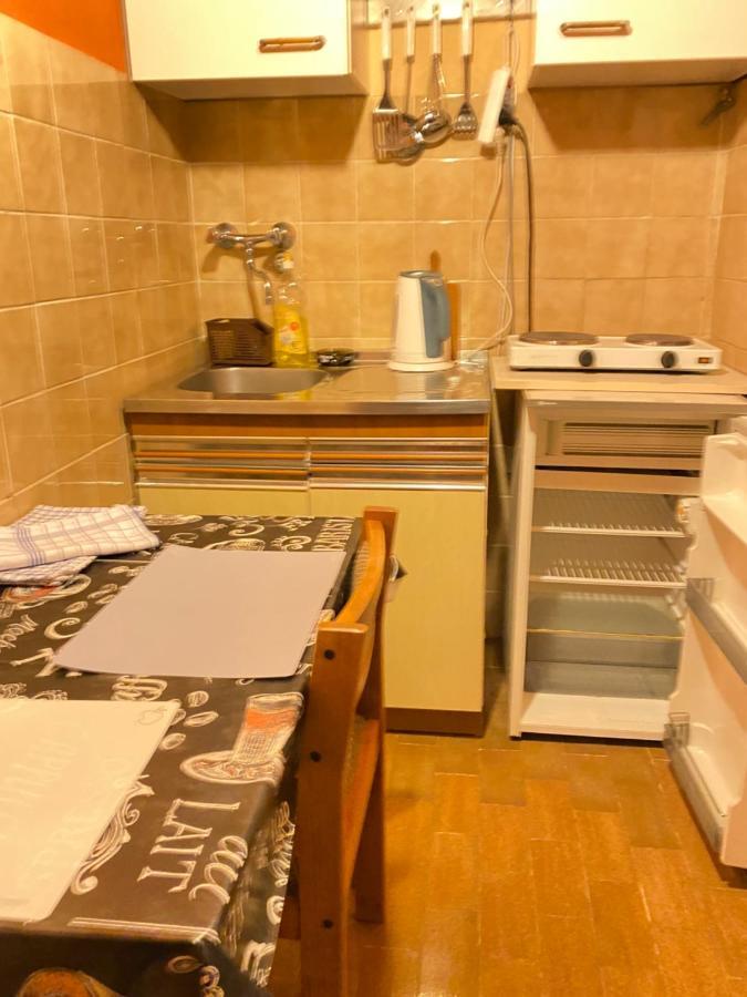 Apartmani Jelena Crikvenica Eksteriør billede