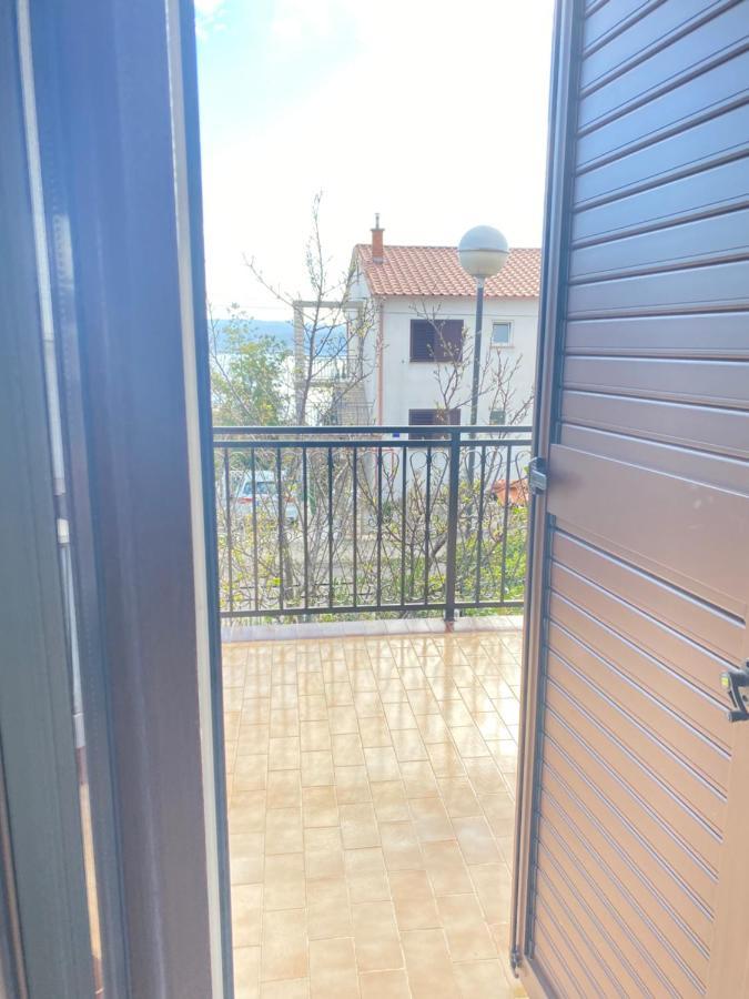Apartmani Jelena Crikvenica Eksteriør billede