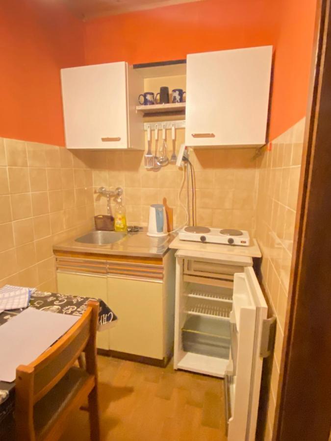 Apartmani Jelena Crikvenica Eksteriør billede
