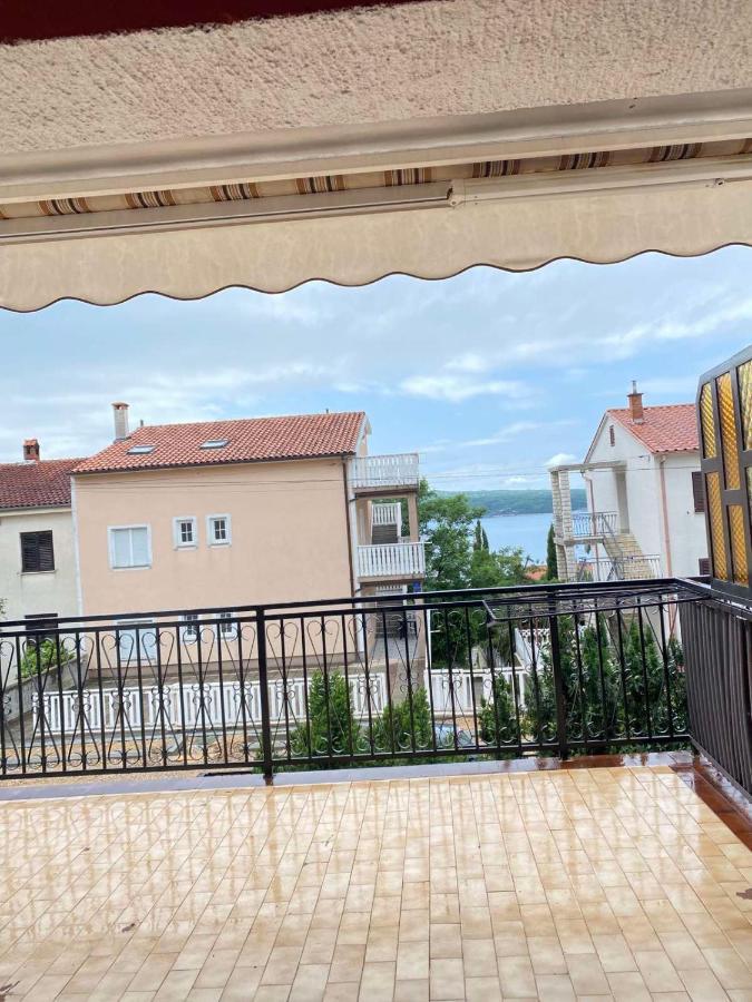 Apartmani Jelena Crikvenica Eksteriør billede