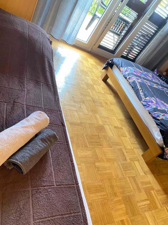 Apartmani Jelena Crikvenica Eksteriør billede