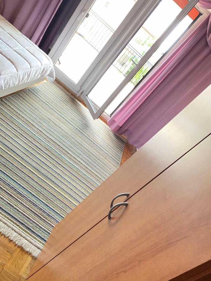 Apartmani Jelena Crikvenica Eksteriør billede