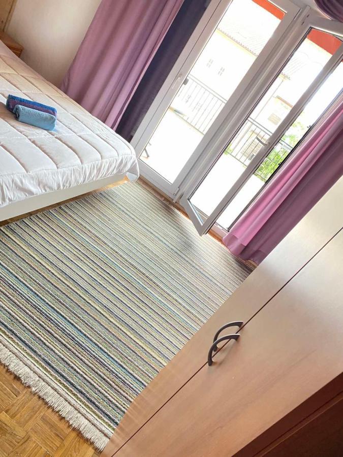 Apartmani Jelena Crikvenica Eksteriør billede