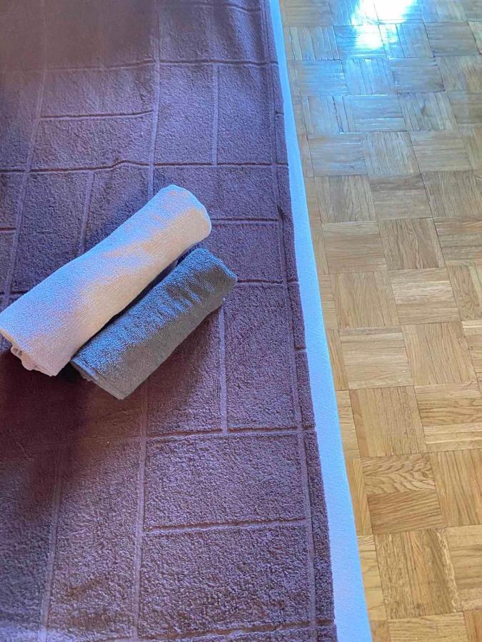 Apartmani Jelena Crikvenica Eksteriør billede