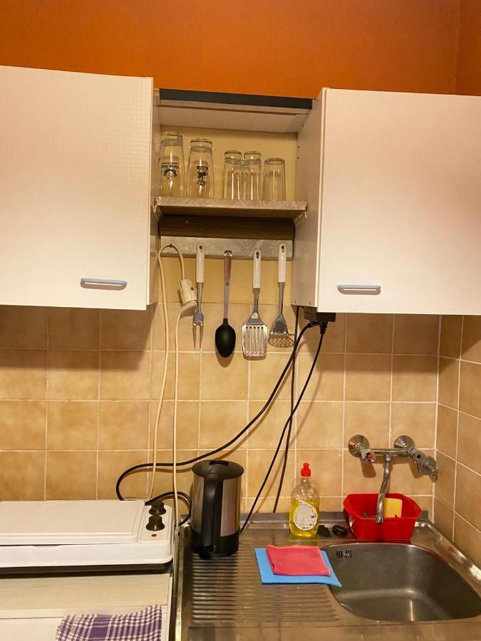 Apartmani Jelena Crikvenica Eksteriør billede